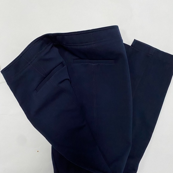 Anthropologie Bryson Tapered Ankle Button Fly pant - Picture 6 of 8